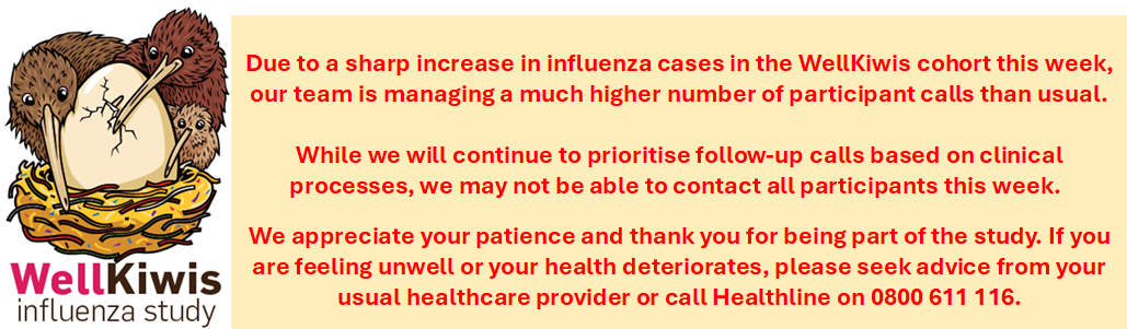 Nurses busy with calls