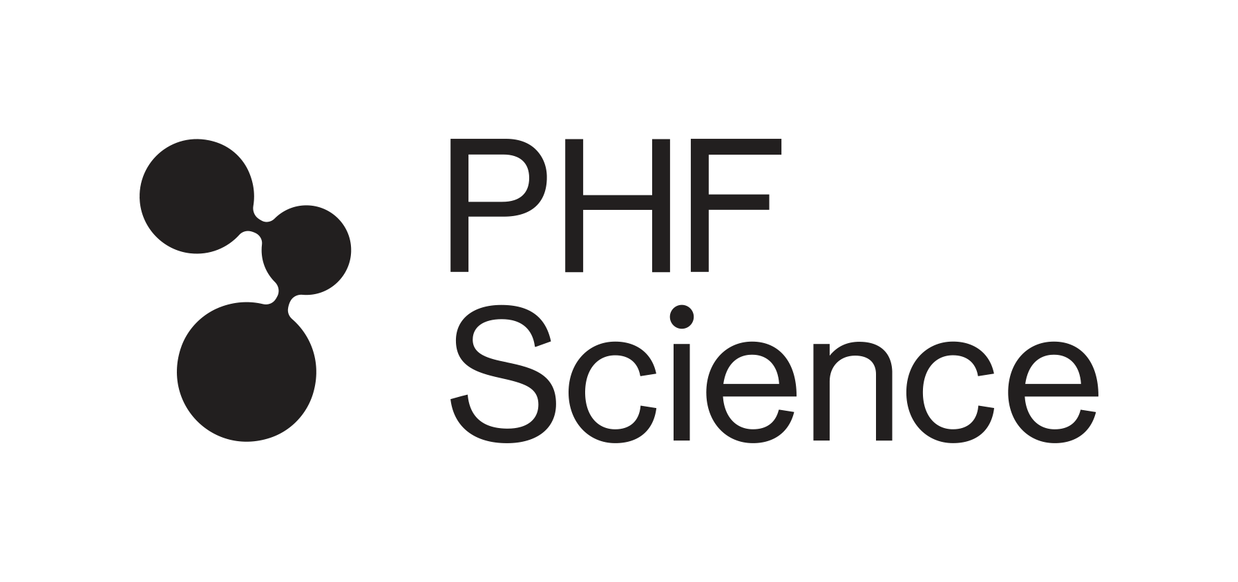 PHFScience Charcoal Transparent